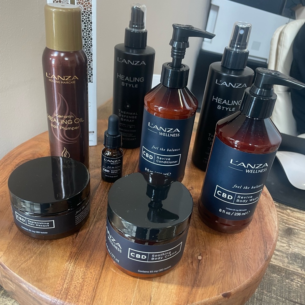 Lanza products